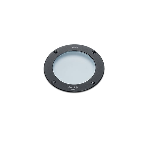 Simes - Encastré de sol Flat 4W 4000K autre on/off