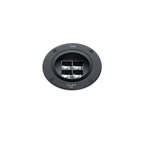 Simes - Encastré de sol Flat IP65 IK10 on/off