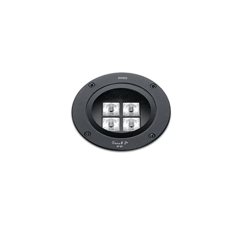 Simes - Encastré de sol Flat IP65 IK10 on/off