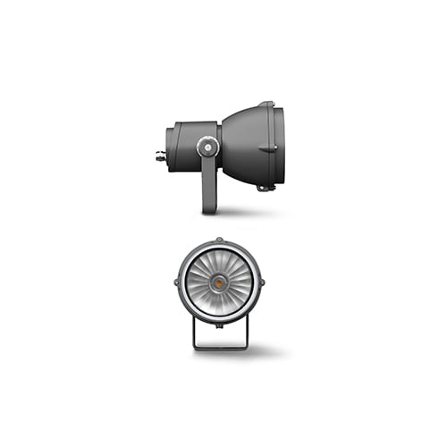 Simes - Projecteur FOCUS 3000 K CRI 90 2839 lm