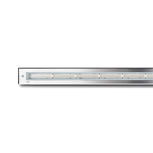 Simes - Encastré de sol MINILINEAR-MINIROUND 2700 K CRI 80 2340 lm