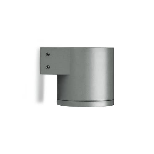 Simes - Applique murale LOFT 3000 K CRI 90 465 lm gris alu