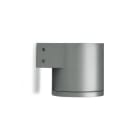 Simes - Applique murale LOFT 2700 K CRI 90 483 lm gris alu