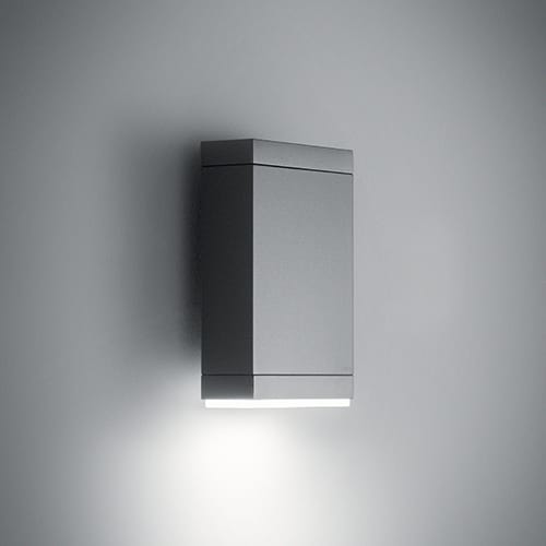 Simes - Applique murale Plan IP65 IK06 on/off