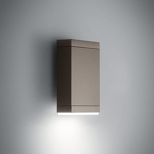 Simes - Applique murale Plan 62W IP65 IK06 on/off