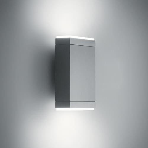 Simes - Applique murale Plan 62W IP65 IK06 on/off