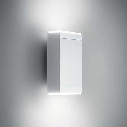 Simes - Applique murale Plan IP65 IK06 on/off