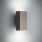 Simes - Applique murale Plan IP65 IK06 on/off