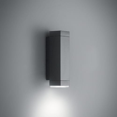 Simes - Applique murale Plan 62W IP65 IK06 on/off