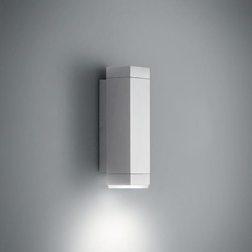 Simes - Applique murale Plan IP65 IK06 on/off