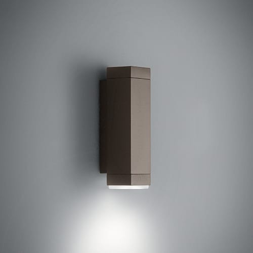 Simes - Applique murale Plan IP65 IK06 on/off