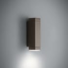 Simes - Applique murale Plan IP65 IK06 on/off