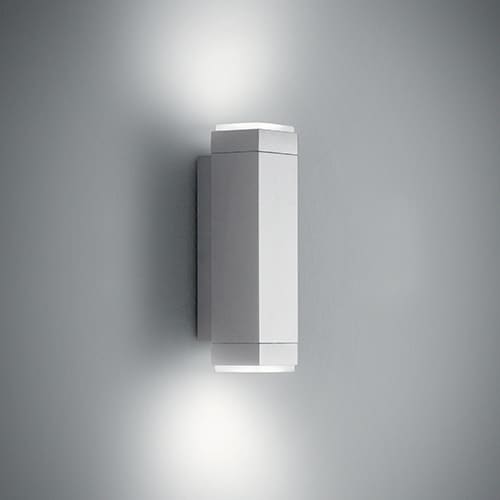 Simes - Applique murale Plan 55W IP65 IK06 on/off