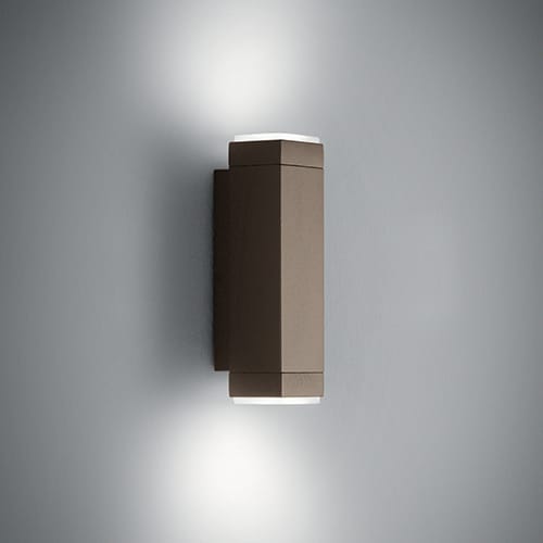 Simes - Applique murale Plan 62W IP65 IK06 on/off