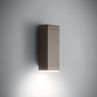 Simes - Applique murale Plan 2700K IP65 IK06 on/off