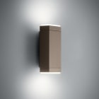 Simes - Applique murale Plan 2700K IP65 IK06 on/off