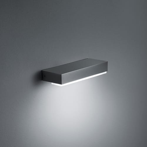 Simes - applique murale PLAN 3000 K CRI 90 761 lm gris alu