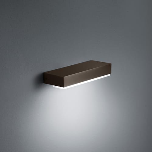 Simes - Applique murale Plan IP65 IK06 on/off