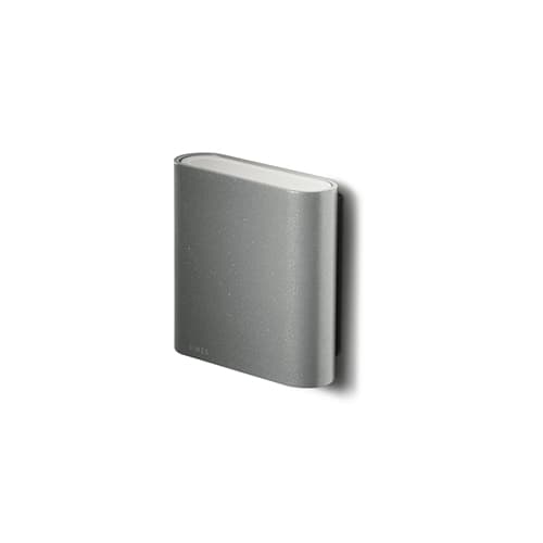 Simes - applique murale POCKET 3000 K CRI 90 682 lm gris alu