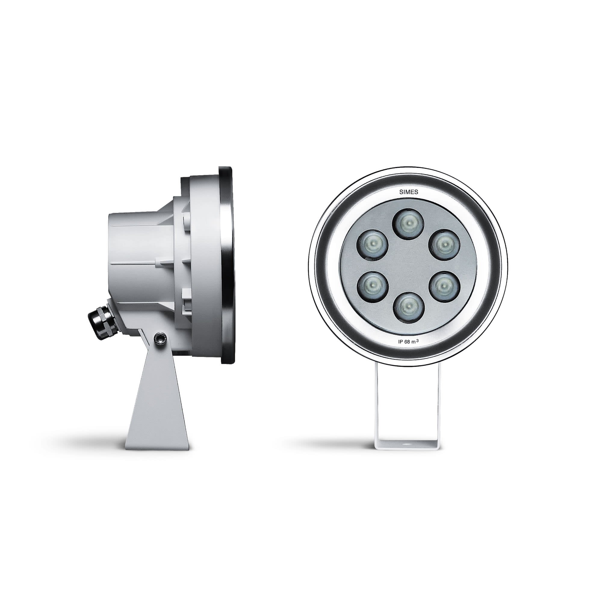 Simes - Encastré immergeable POOL 5700 K CRI 80 1000 lm