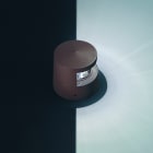 Simes - Borne lumineuse Reef 18W 4000K IP65 IK10