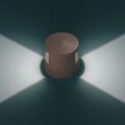 Simes - Borne lumineuse Reef 18W 4000K IP65 IK10