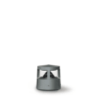 Simes - Borne lumineuse REEF 2700 K CRI 90 1106 lm gris alu