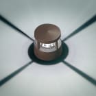 Simes - Borne lumineuse Reef 18W 4000K IP65 IK10