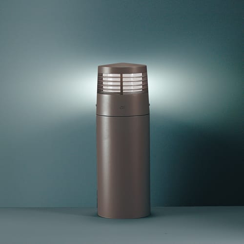 Simes - Borne lumineuse Reef 11,50W IP65 IK10