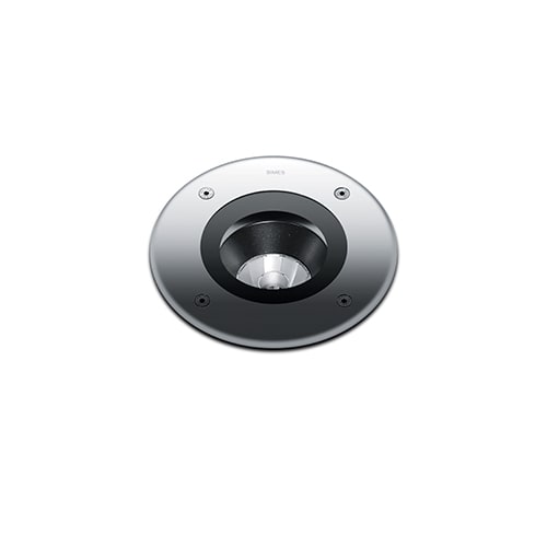 Simes - Encastré de sol RING COMFORT 4000 K CRI 80 458 lm