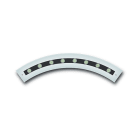 Simes - Encastré de sol MINILINEAR-MINIROUND 2700 K CRI 90 940 lm