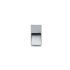 Simes - Applique murale SKILL 3000 K CRI 90 141 lm gris alu