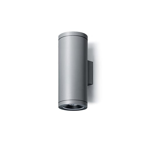 Simes - Applique murale SLOT 2700 K CRI 90 2284 lm gris alu