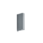 Simes - Applique murale SMOOTH 3000 K CRI 90 442 lm gris alu