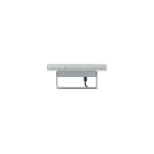 Simes - Projecteur STREAMLINE 2700 K CRI 80 1715 lm gris alu