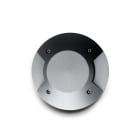 Simes - Encastré de sol SUIT 3000 K CRI 80 76 lm gris alu