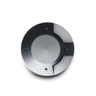 Simes - Encastré de sol SUIT 2700 K CRI 80 72 lm gris alu