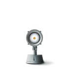 Simes - Projecteur Techno 24W 3000K IP65 IK06 on/off