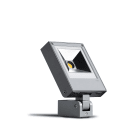 Simes - Projecteur TWIST 3000 K CRI 90 1598 lm gris alu