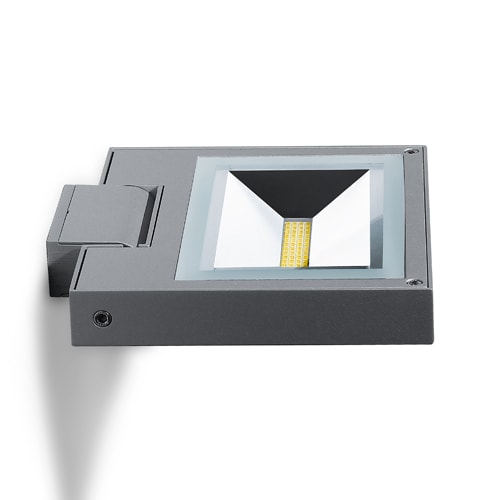 Simes - Projecteur MOVIT 4000 K CRI 90 6079 lm gris alu