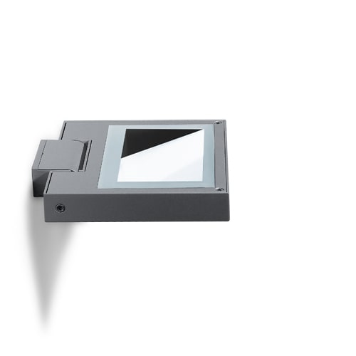 Simes - Projecteur MOVIT 4000 K CRI 80 1548 lm gris alu