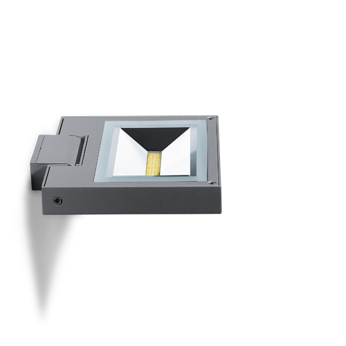 Simes - Projecteur MOVIT 2700 K CRI 90 1429 lm gris alu