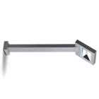 Simes - Projecteur MOVIT 4000 K CRI 80 1561 lm gris alu