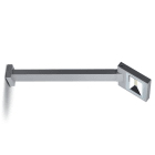 Simes - Projecteur MOVIT 2700 K CRI 90 1429 lm gris alu