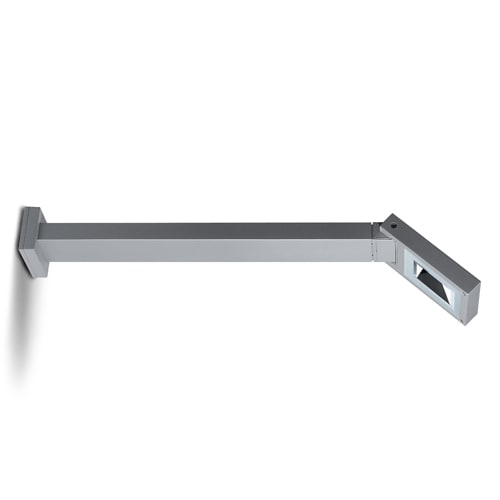 Simes - Projecteur MOVIT 3000 K CRI 90 699 lm gris alu