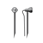 Simes - Projecteur FOCUS 2700 K CRI 80 126 lm