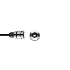 Simes - Encastré de sol NANOLED INOX 3000 K CRI 90 12 lm