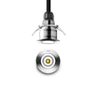 Simes - Downlight NANOLED INOX 2700 K CRI 90 269 lm