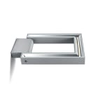 Simes - Projecteur OUTLINE 2700 K CRI 90 3965 lm gris alu