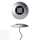 Simes - Projecteur OVER-ALL 4000 K CRI 80 1888 lm gris alu